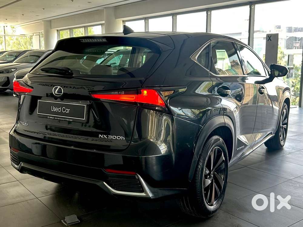 Lexus Nx Lexus-nx-300h-luxury, 2019, Cng & Hybrids