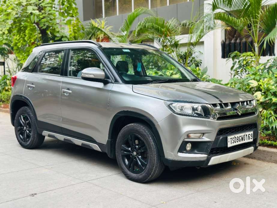 Maruti Suzuki Brezza Zdi Plus, 2019, Diesel