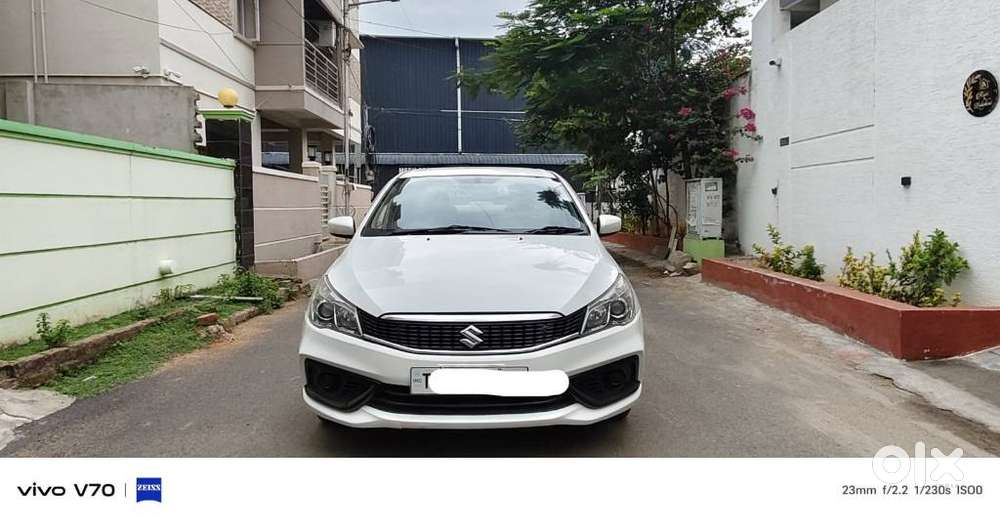 Maruti Suzuki Ciaz Sigma, 2023, Petrol