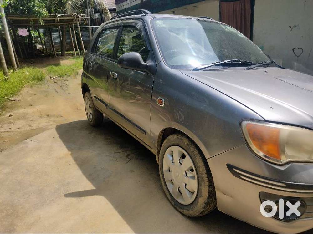 Maruti Suzuki Alto 2014