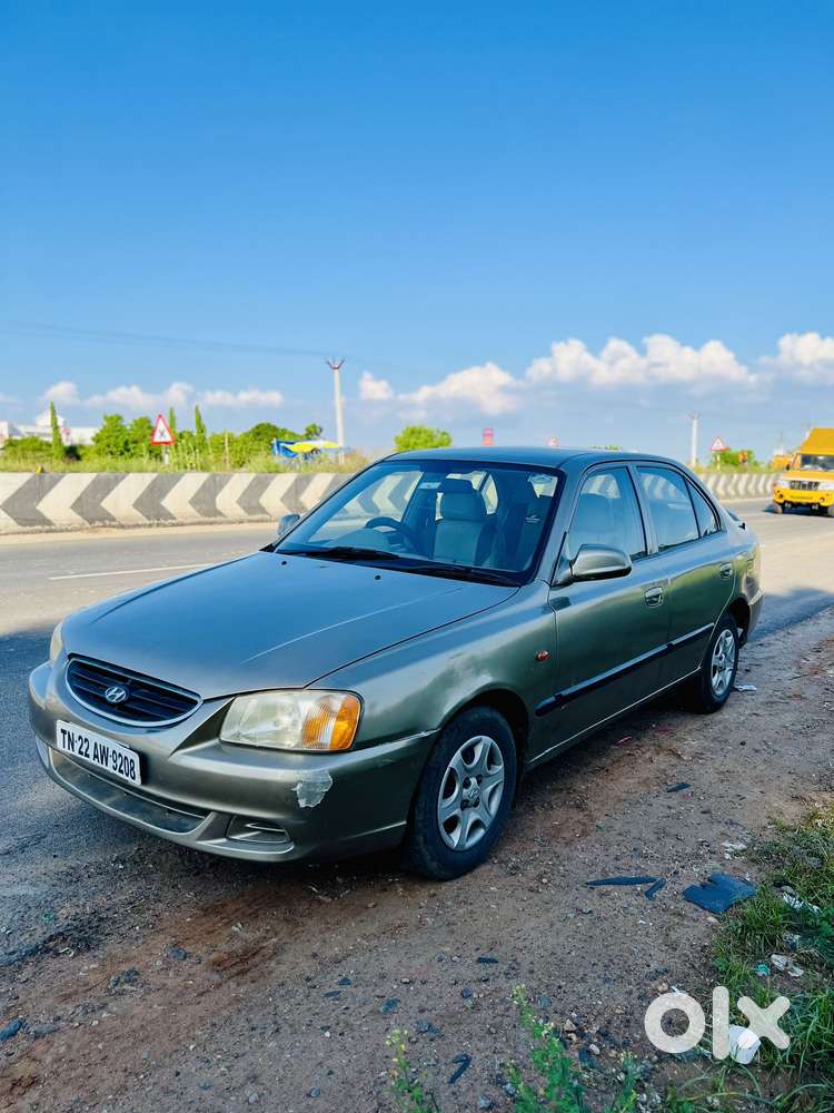 Hyundai Accent Executive, 2007, Petrol