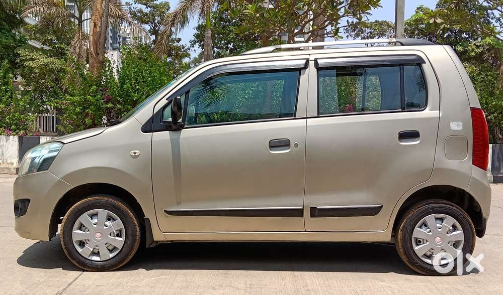 Maruti Suzuki Wagon R 1.0 Lxi Cng, 2014, Cng & Hybrids