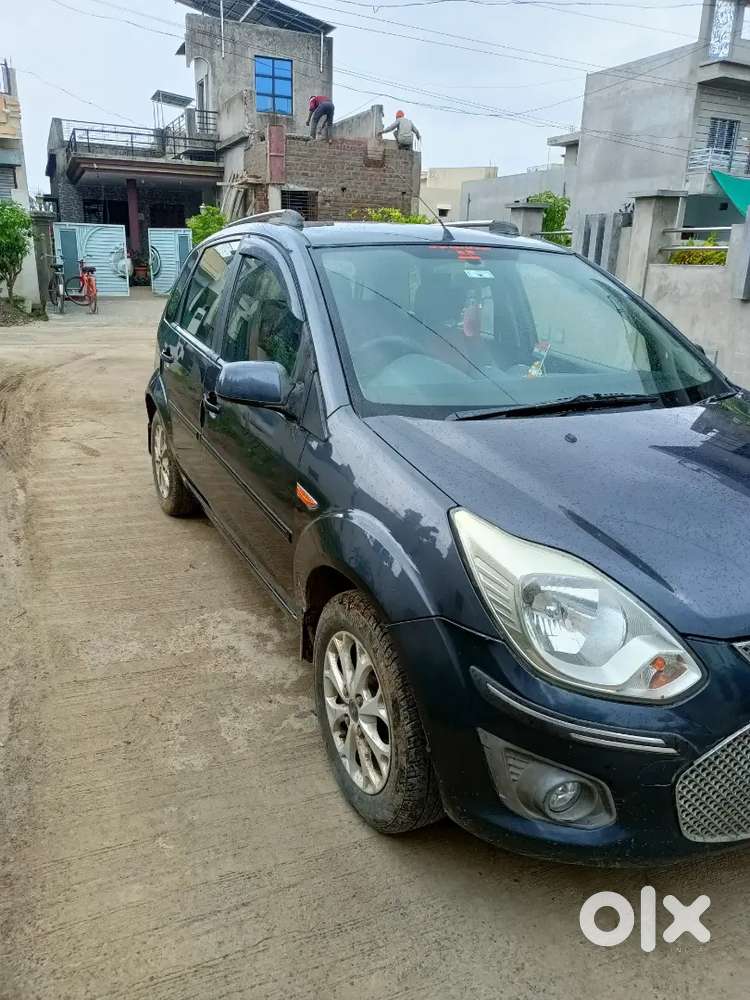 Ford Figo Diesel 2014 Edition