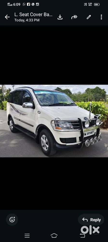 Mahindra Xylo H8 Abs Airbag Bs Iv, 2019, Diesel