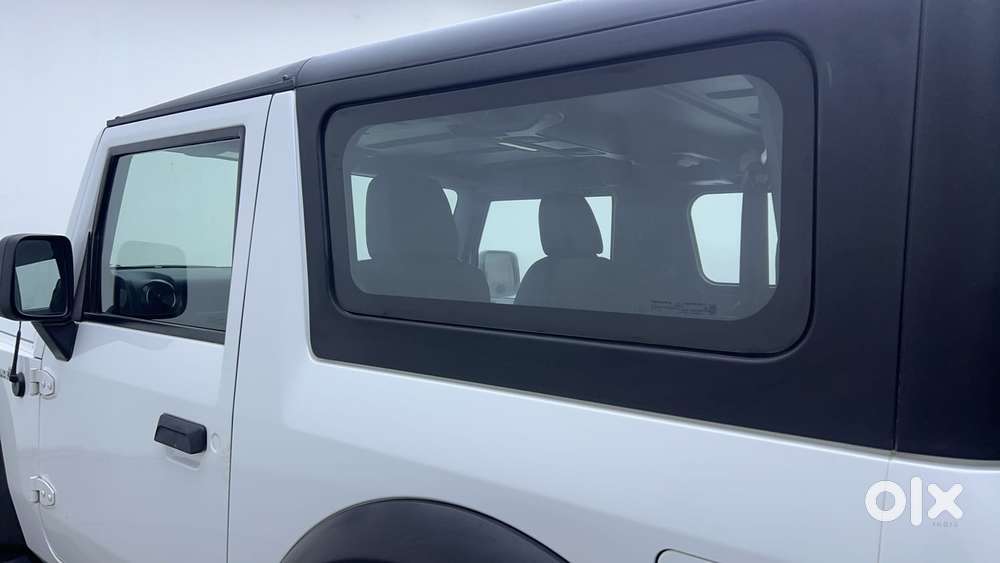 Mahindra Thar Lx Hard Top Diesel Mt Rwd, 2023, Diesel
