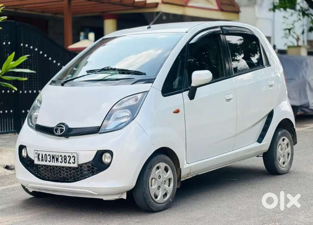 Tata Nano Twist Xta (2015) Single Owner