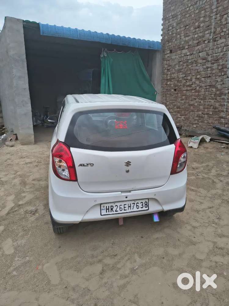 Maruti Suzuki Alto Lxi Petrol Automatic 2020