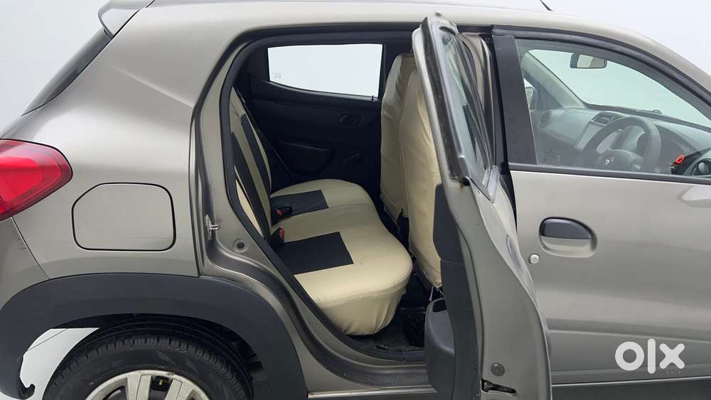 Renault Kwid 1.0 Rxt, 2017, Petrol