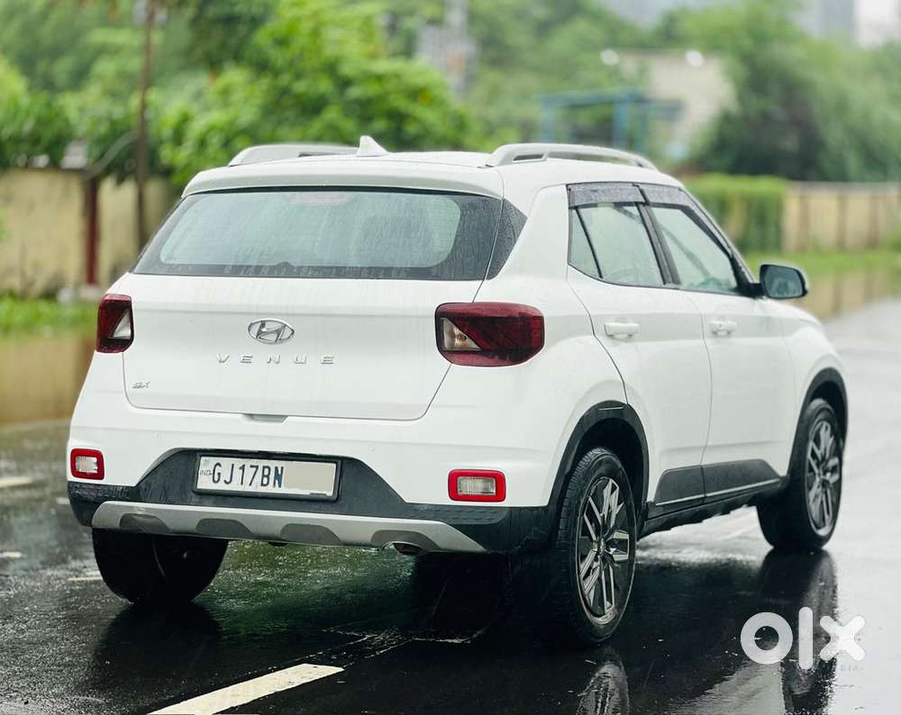 Hyundai Venue 1.4 Crdi Sx, 2021, Diesel