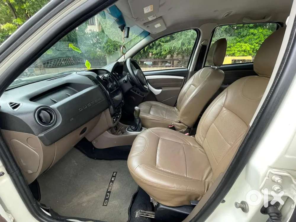 Renault Duster Diesel 2019 Well Maintained Car