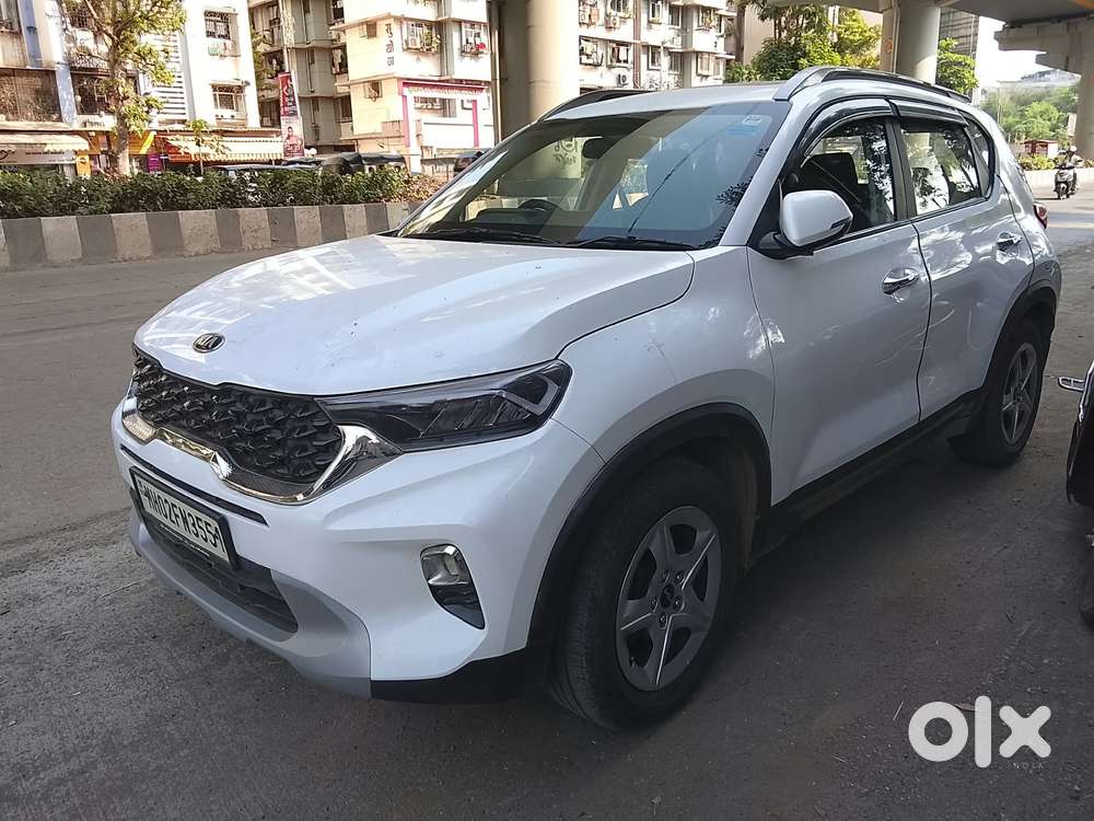 Kia Sonet 1.5 Htk Diesel, 2021, Diesel