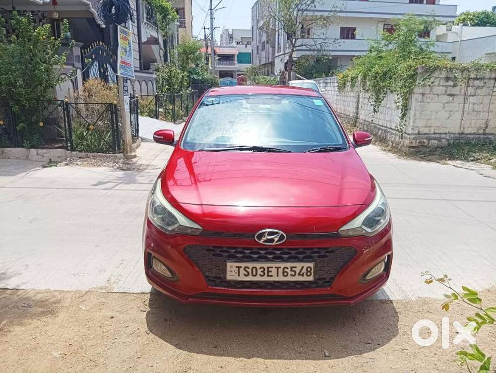 Hyundai Elite I20 Asta 1.4 Crdi, 2018, Diesel