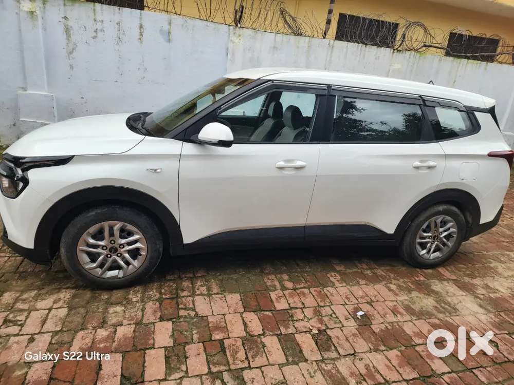 Service Record Kia Carens Diesel 2022 First Owner