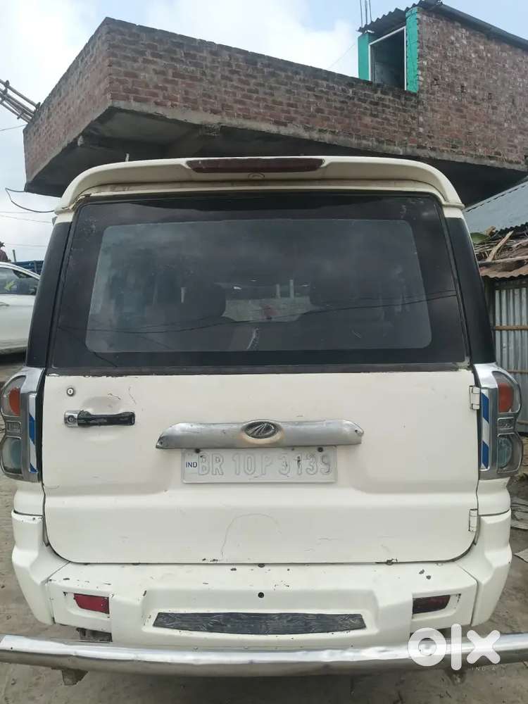Mahindra Scorpio Classic 2010 Model