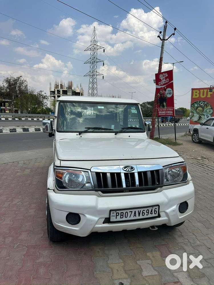 Mahindra Bolero 2015 Diesel Well Maintained