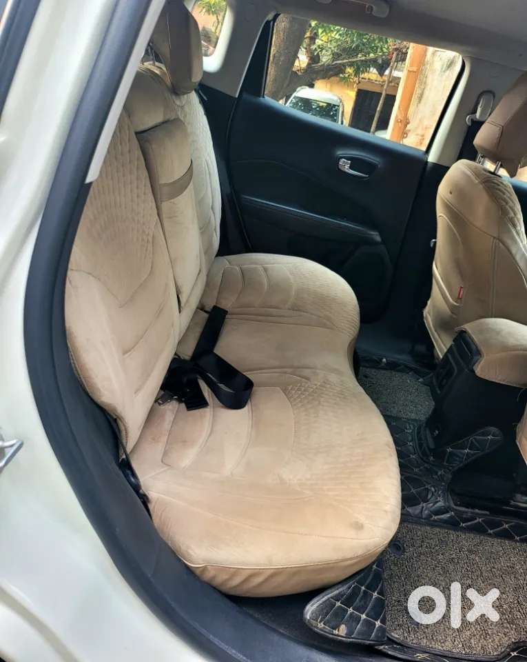 Jeep Compass 2.0 Sport Diesel, 2018, Diesel