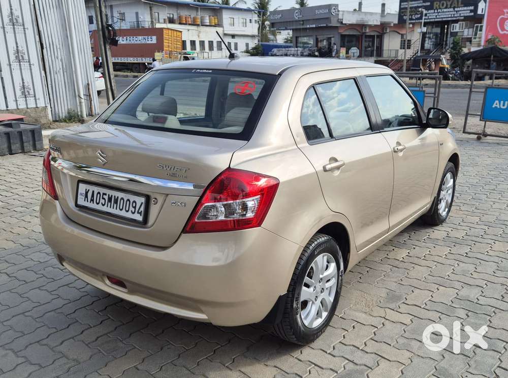 Maruti Suzuki Dzire 1.2 Zxi, 2012, Petrol