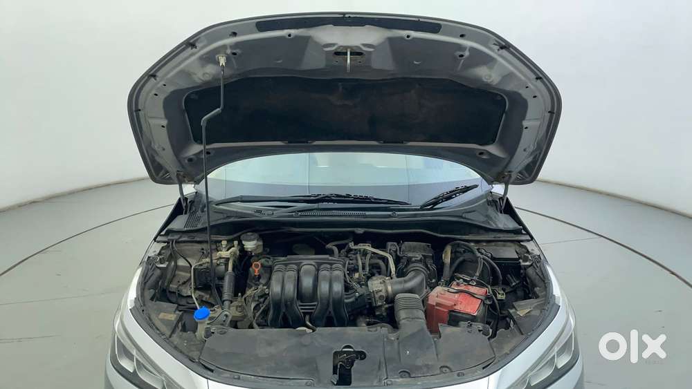 Honda City I-vtec Cvt V, 2020, Petrol
