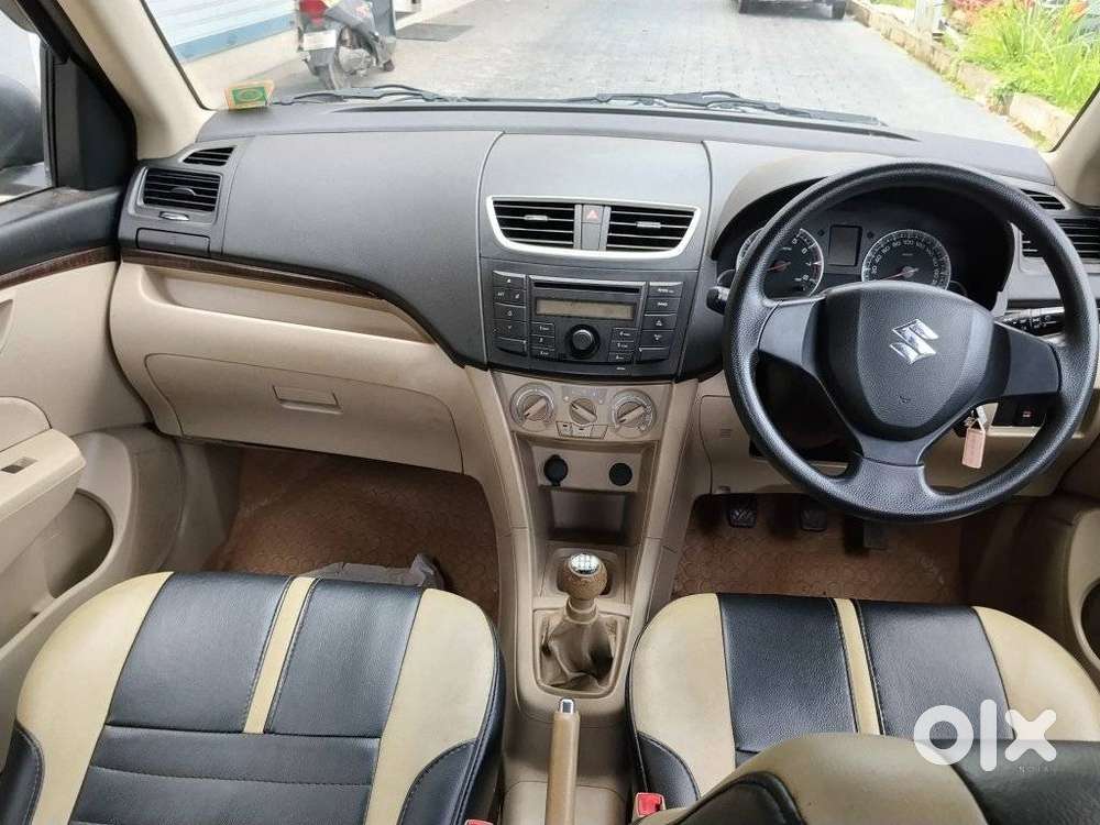 Maruti Suzuki Dzire 1.2 Vxi, 2013, Petrol