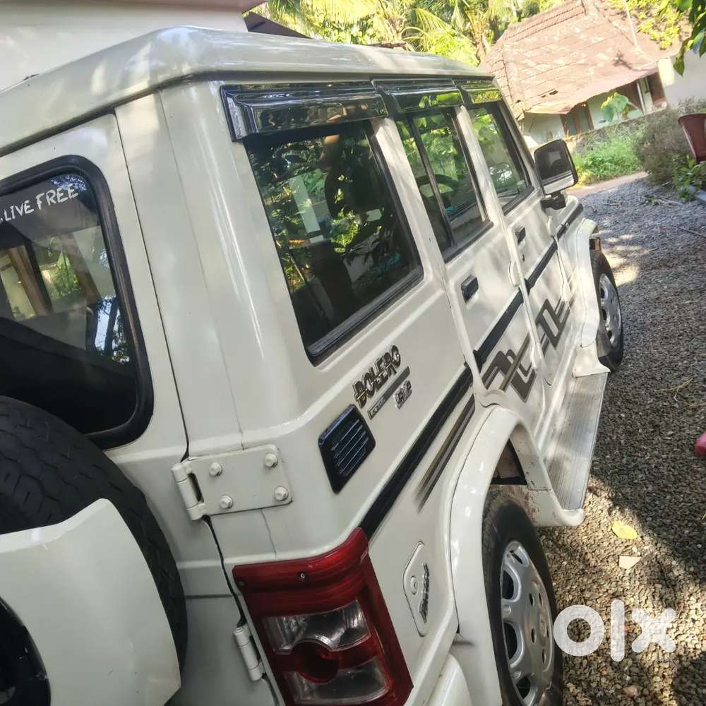 Mahindra Bolero 2011 Diesel