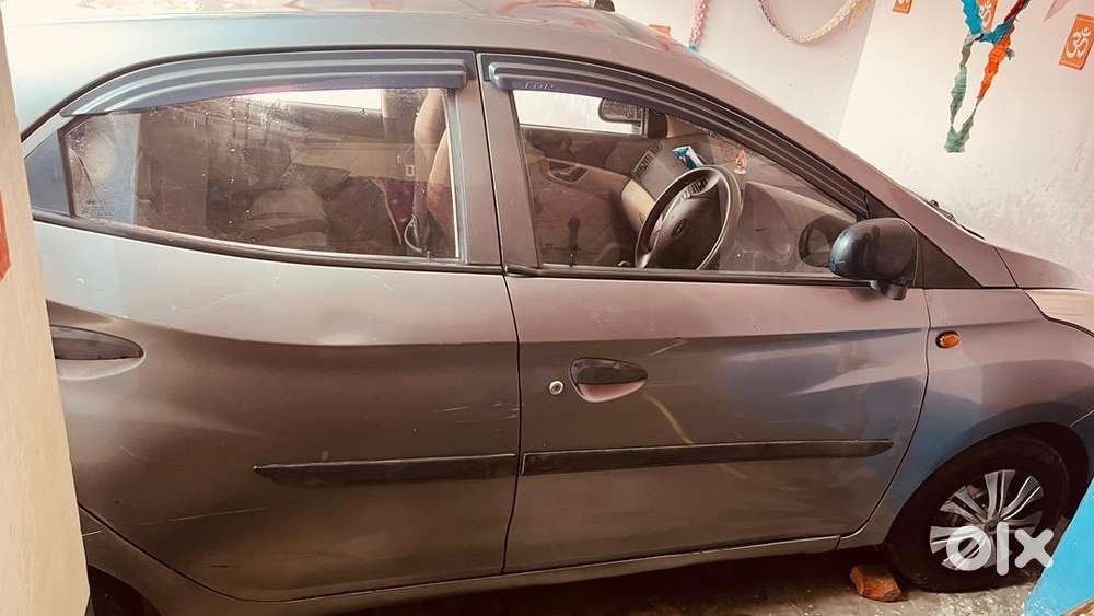 Hyundai Eon 2015 Petrol Well Maintained