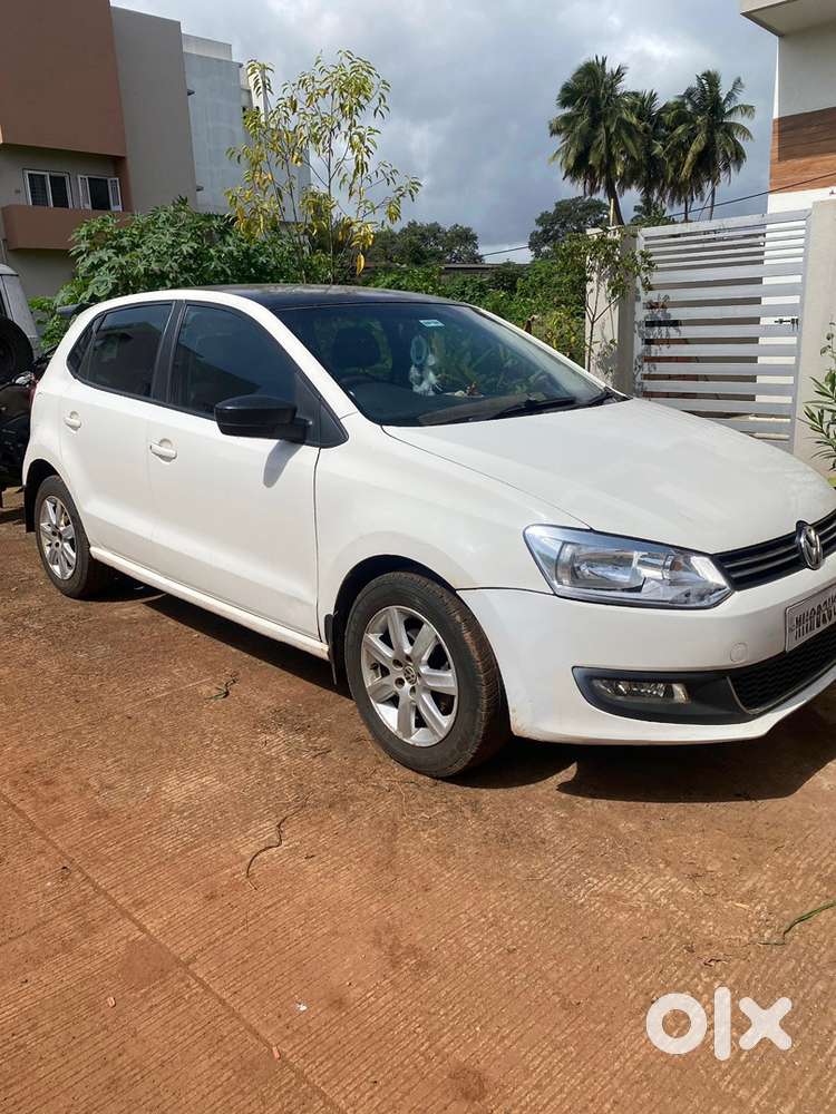 Volkswagen Polo 2012 Petrol Well Maintained