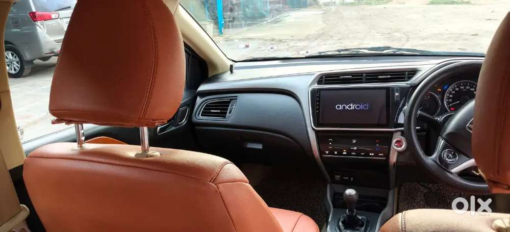Honda City Sv 2017