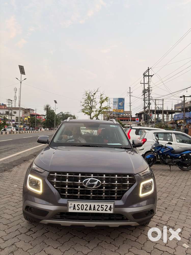 Hyundai Venue Turbo 2019