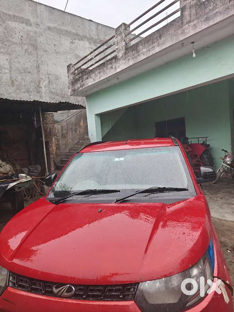 Mahindra Kuv100 Nxt 2016 Diesel 100000 Km Driven