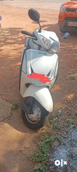 Olx honda scooty sales