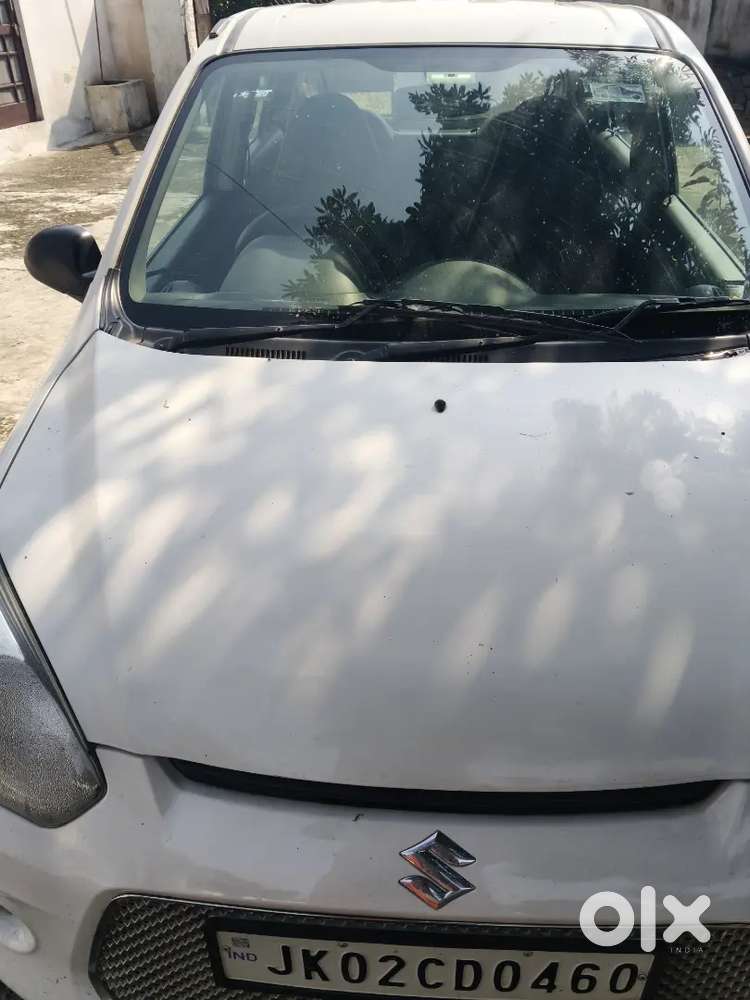Maruti Alto 2018 Year