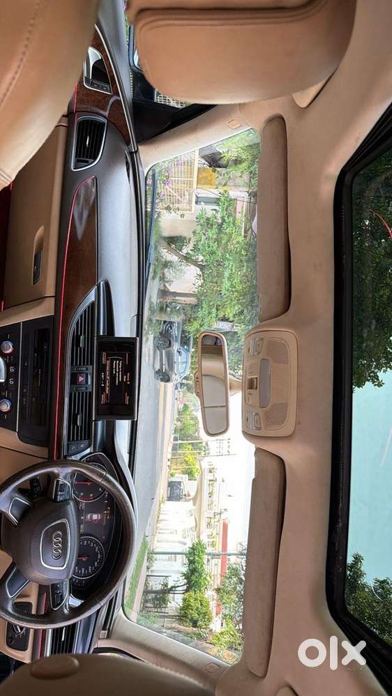 Audi A6 Diesel 2012