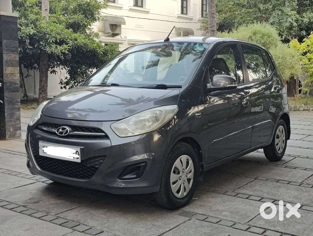 Hyundai I10 1.2 Kappa Sportz, 2012, Petrol