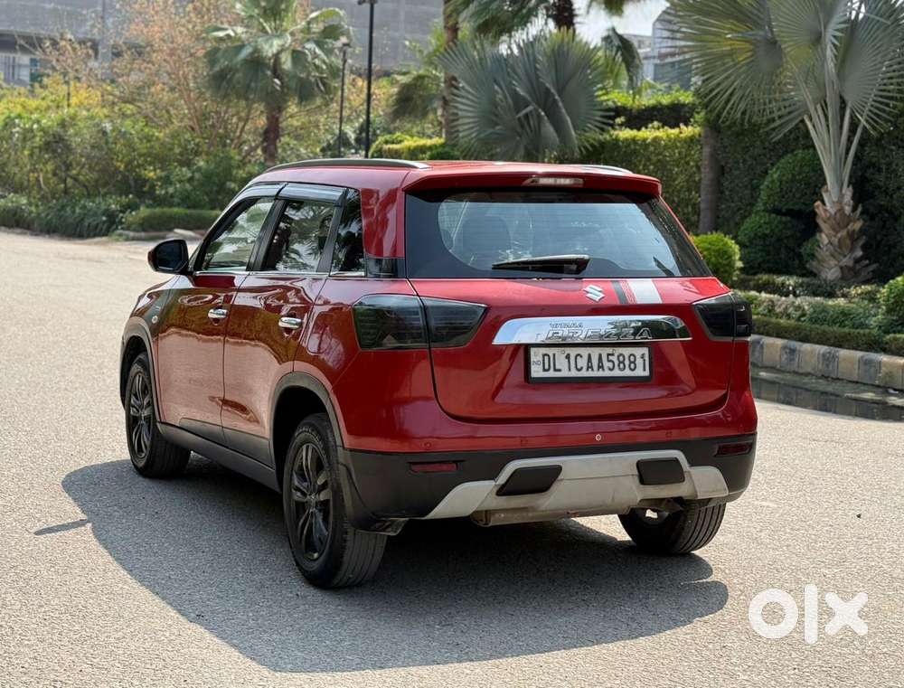 Maruti Suzuki Vitara Brezza