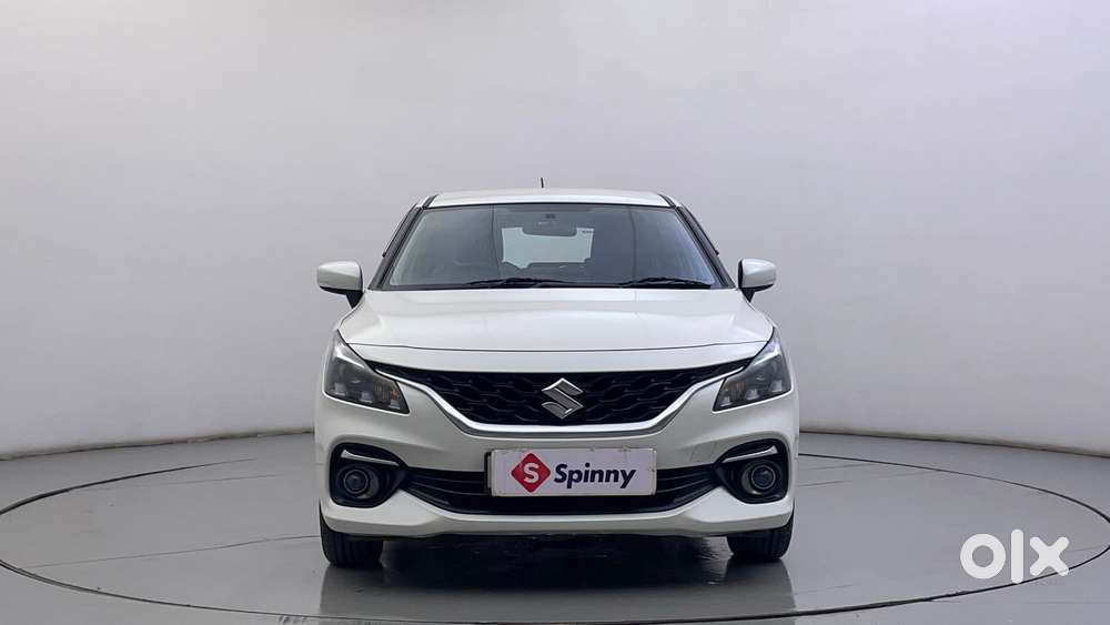 Maruti Suzuki Baleno Zeta, 2024, Petrol