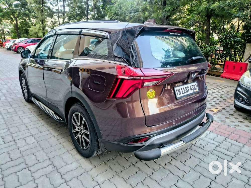 Mahindra Xuv700 2.2 Ax 7 Diesel At Str, 2024, Diesel