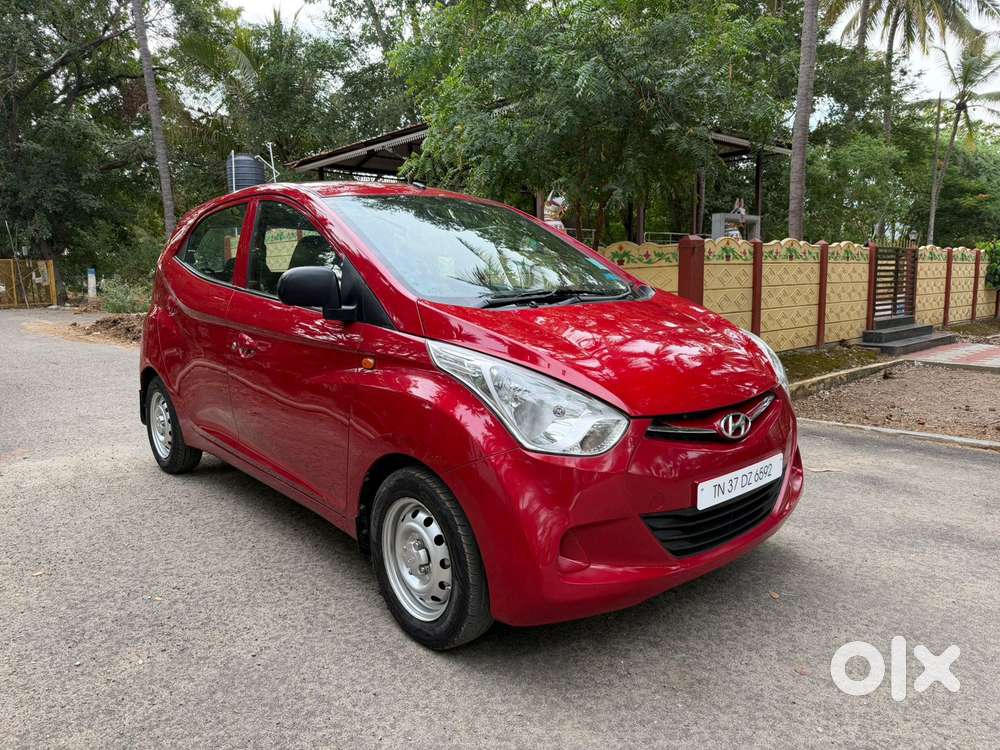 Hyundai Eon Era Plus, 2018, Petrol