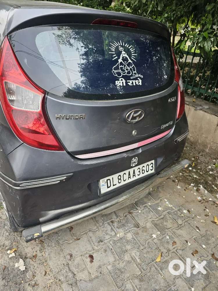Hyundai Eon Era+ 2012 2nd Owner