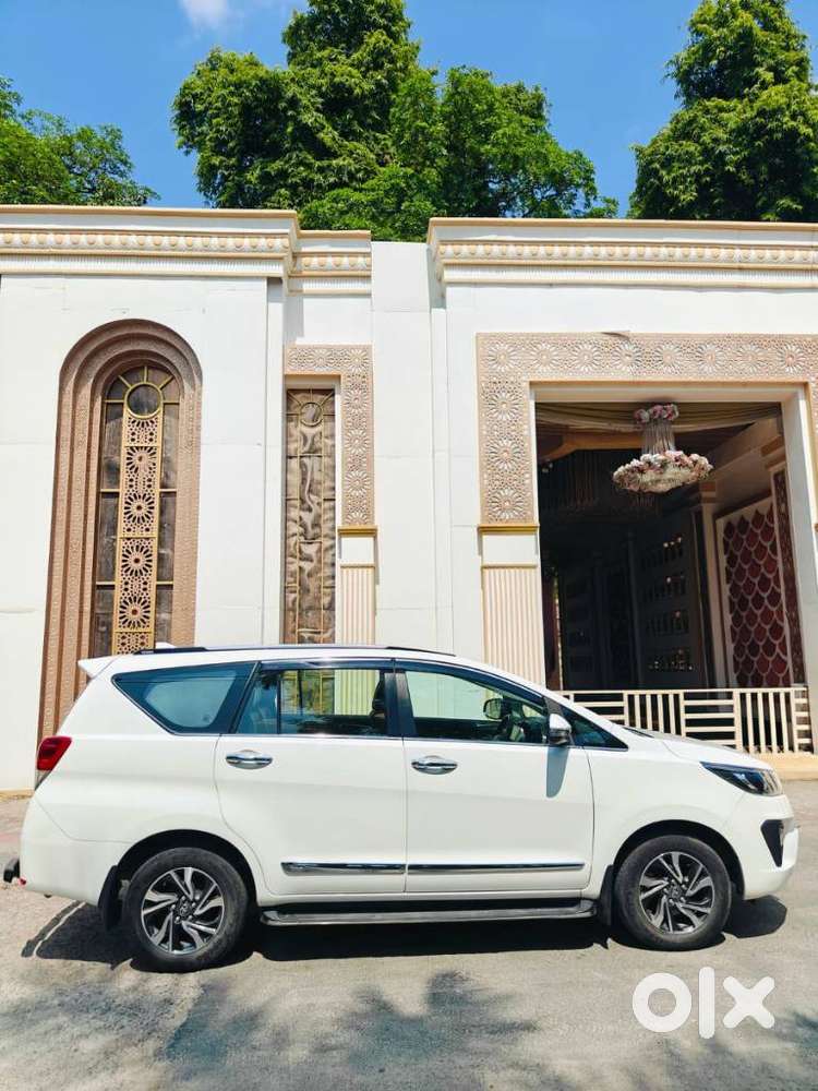 Toyota Innova Crysta 2.4 V, 2022, Diesel