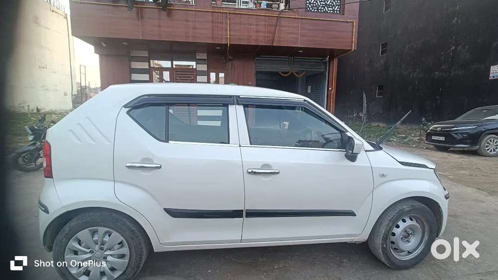 Ignis Petrol Manual  Ready To Drive  Urgent