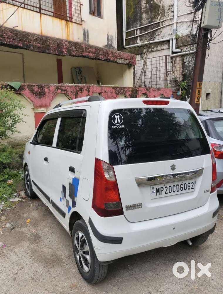 Maruti Suzuki Wagon R Lxi 2013
