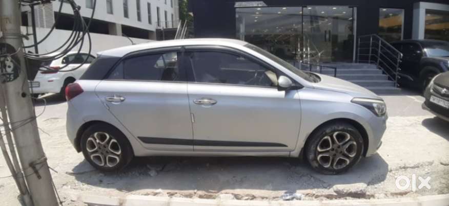 Hyundai Elite I20 Asta 1.2 Mt, 2018, Petrol