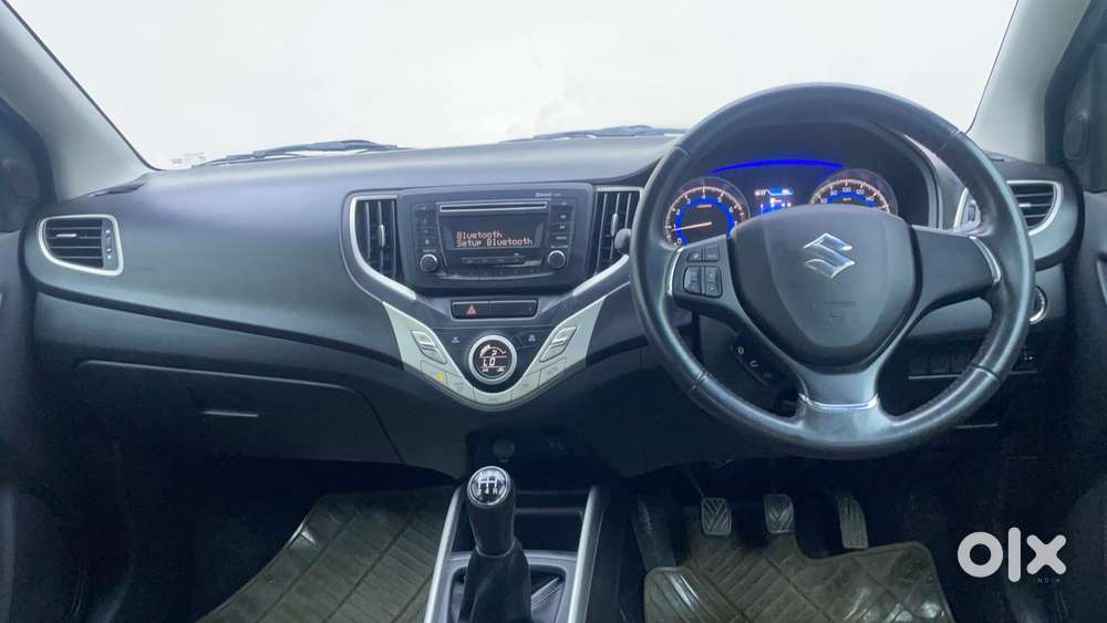 Maruti Suzuki Baleno 1.2 Zeta, 2017, Petrol