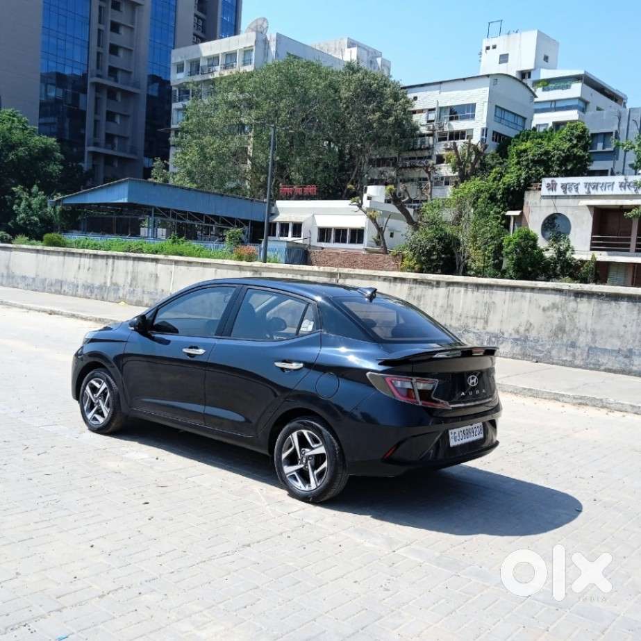 Hyundai Aura 1.2 Sx Cng, 2025, Cng & Hybrids