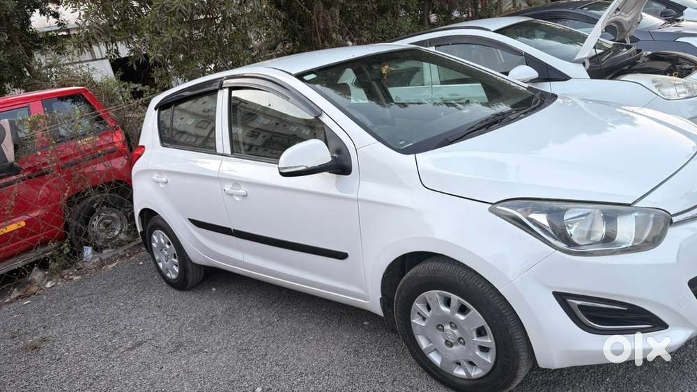 Hyundai I20 Diesel 2012