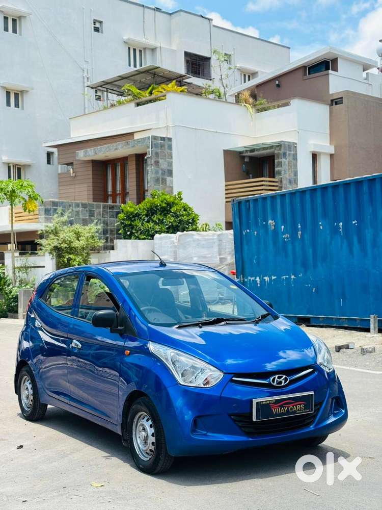 Hyundai Eon Era Plus Sports Edition, 2013