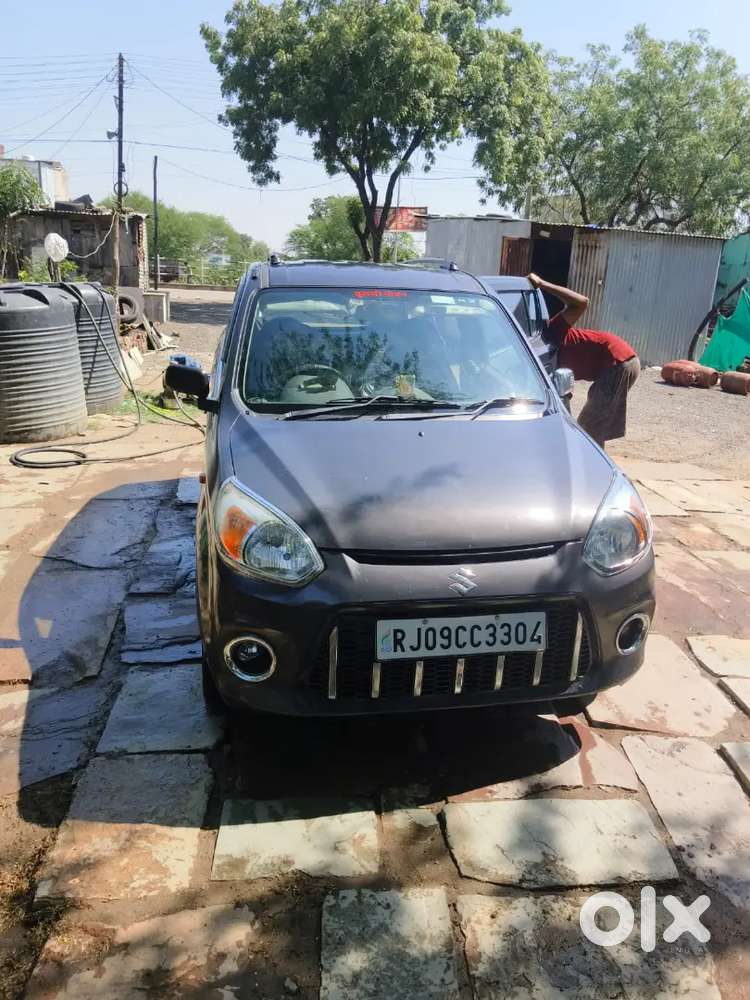 Maruti Suzuki Alto 2019