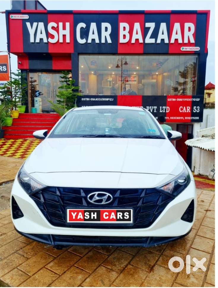 Hyundai I20 Asta 1.2 Kappa Ivt, 2023, Petrol