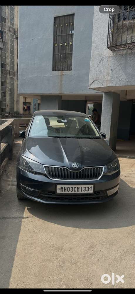 Skoda Rapid Petrol 2017