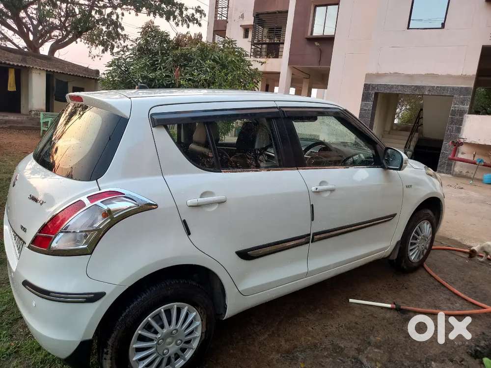 Maruti Suzuki Swift 2015 Petrol Well Maintained